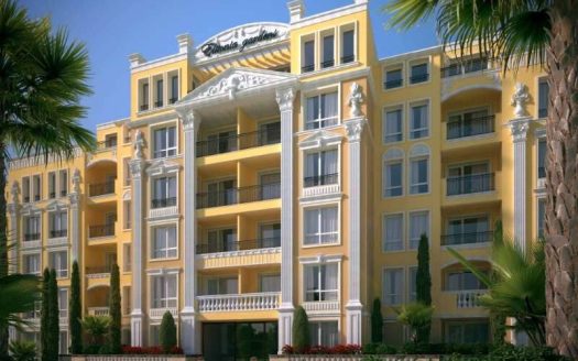 Новый жилой комплекс Elitonia Gardens 5, Равда