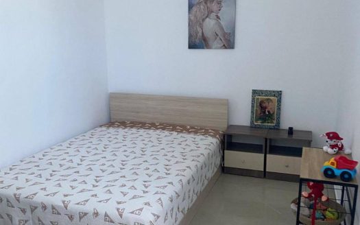 Квартира с тремя спальнями и собственным двором в комплексе Costa Calma, Равда