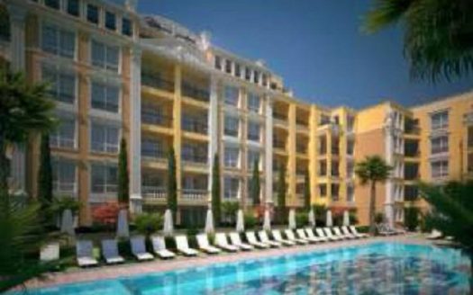 Новый жилой комплекс Elitonia Gardens 5, Равда