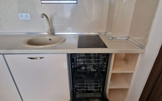Пентхаус с двумя ванными комнатами — комплекс Sea Diamond, Солнечный Берег