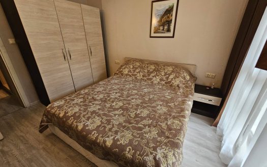 Двухкомнатная квартира в Harmony Palace, Солнечный Берег — 58 м², первый этаж и комфорт в комплексе премиального уровня