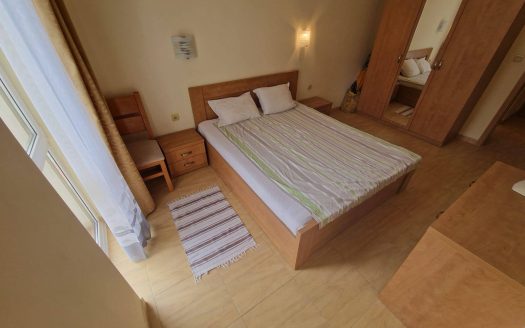 Двухкомнатная квартира в комплексе Aqua Dreams, Святой Влас