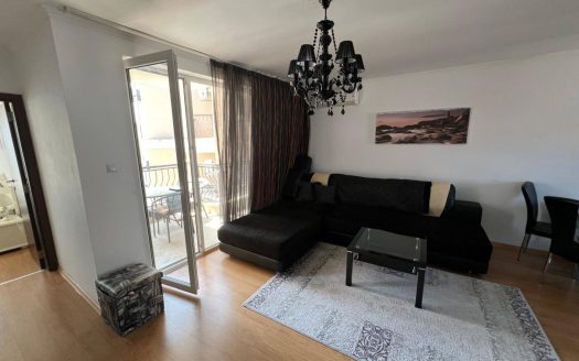 Двухкомнатная квартира с видом на море в комплексе Villa Antorini, Святой Влас