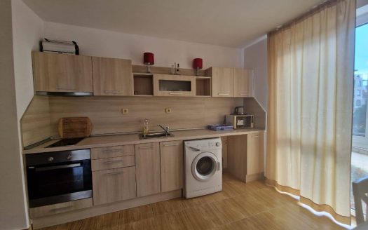 Двухкомнатная квартира в комплексе Paradise Dreams, Святой Влас