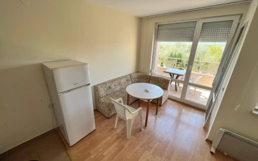 Студия увеличенной площади в Nessebar Fort Club, Солнечный Берег