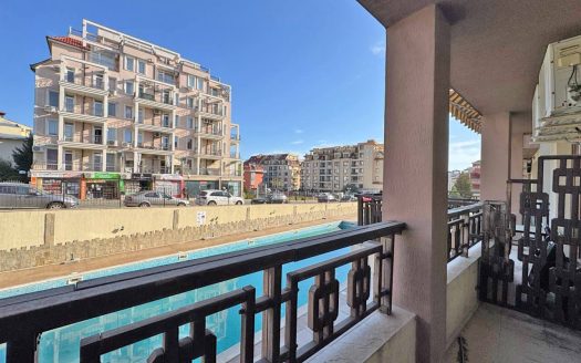 Студия с видом на окрестности в Panorama Bay, Святой Влас