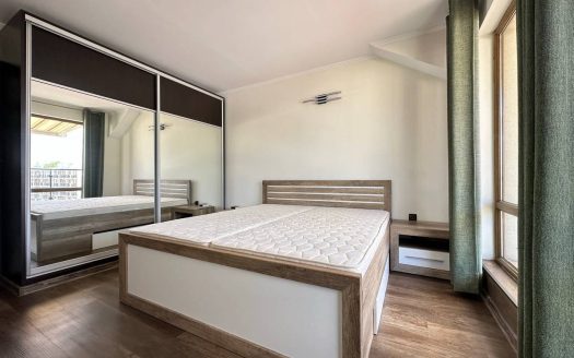 Двухкомнатная квартира в комплексе Tarantula, Солнечный Берег — уют и комфорт у моря