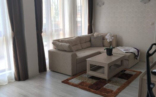 Трехкомнатная квартира в комплексе Harmony Suites 11, Солнечный Берег