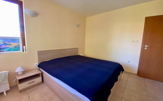 Двухкомнатная квартира с видом на бассейн в комплексе Shato Del Mar, Солнечный Берег