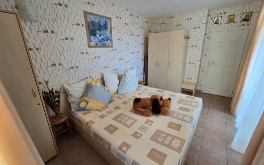 Двухкомнатная квартира в Sea Dreams, Солнечный Берег — удобный этаж, южное расположение и комфорт для жизни