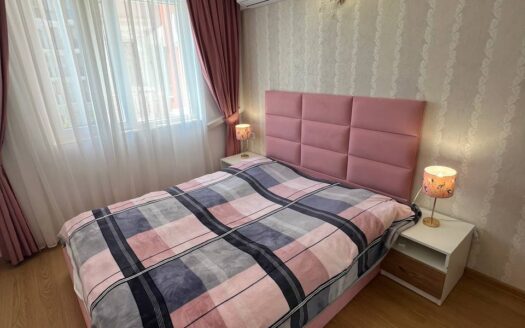 Трехкомнатная квартира в комплексе Sweet Homes 6, Солнечный Берег