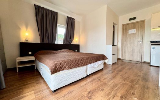 Студия с видом на море в комплексе Macon, Святой Влас