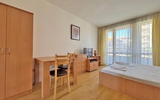 Студия с видом на окрестности в Panorama Bay, Святой Влас