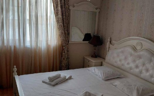 Трёхкомнатная квартира в элитном комплексе Dawn Park Deluxe, Солнечный Берег