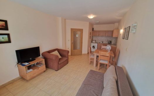 Двухкомнатная квартира в комплексе Aqua Dreams, Святой Влас