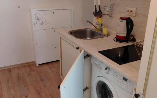 Трёхкомнатная квартира в элитном комплексе Dawn Park Deluxe, Солнечный Берег