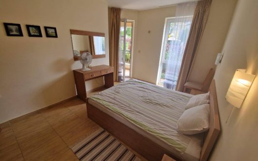 Двухкомнатная квартира в комплексе Aqua Dreams, Святой Влас