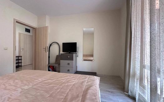 Двухкомнатная квартира в комплексе Star Dreams, Святой Влас — комфорт и престиж у моря