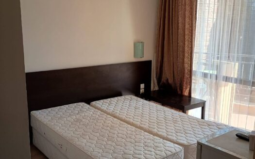 Студия с террасой в жилом комплексе Macon, Святой Влас