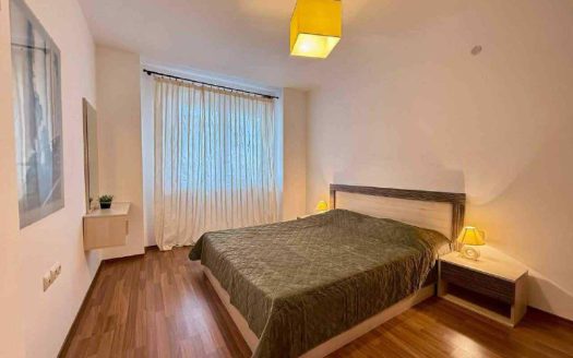 Двухкомнатная квартира в комплексе Villa Aqua, Святой Влас