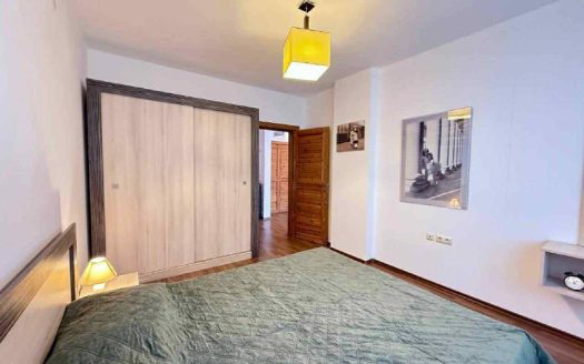 Двухкомнатная квартира в комплексе Villa Aqua, Святой Влас