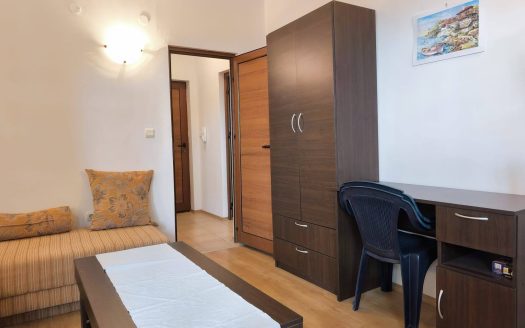 Двухкомнатная квартира в Amadeus 5, Солнечный Берег