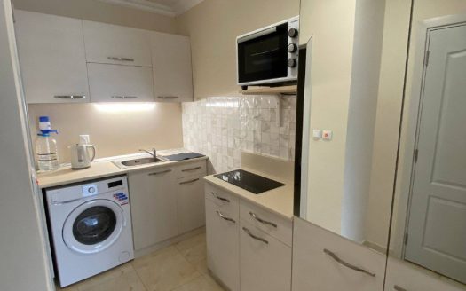 Студия в комплексе Marvel Deluxe, Солнечный Берег — современный стиль и удобное расположение в районе Чайка