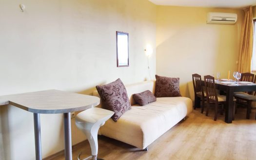 Двухкомнатная квартира в Amadeus 5, Солнечный Берег