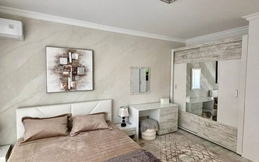 Двухкомнатная квартира в Magnolia Residence, Солнечный Берег