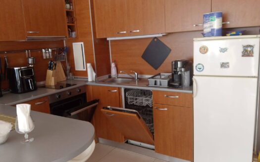 Трехкомнатная квартира с двумя спальнями в комплексе Grand Kamelia, Солнечный Берег