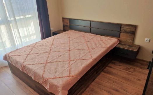 Двухкомнатная квартира с видом на море и бассейн в Ipanema, Святой Влас