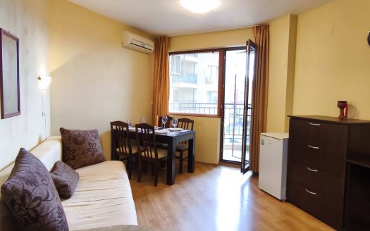 Двухкомнатная квартира в Amadeus 5, Солнечный Берег