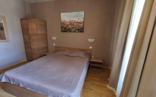 Двухкомнатная квартира в комплексе Panorama Bay, Святой Влас