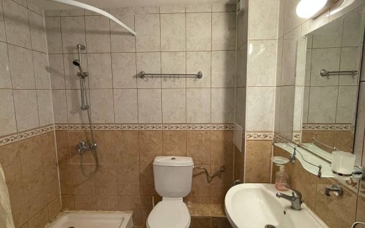 Трёхкомнатная квартира с двумя спальнями в Compass, Святой Влас — удобный этаж, функциональная планировка и отличная локация