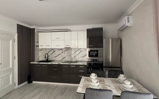 Двухкомнатная квартира в Magnolia Residence, Солнечный Берег