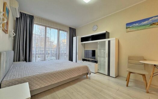 Студия в Panorama Bay 2, Святой Влас