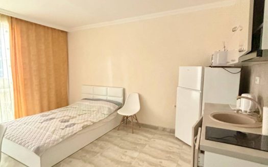 Студия в комплексе Magnolia Residence 6, Солнечный Берег — современный формат жилья с южной ориентацией