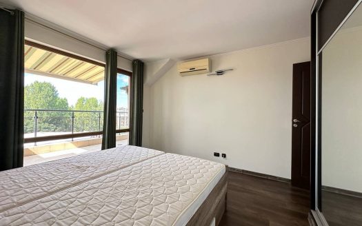 Двухкомнатная квартира в комплексе Tarantula, Солнечный Берег — уют и комфорт у моря