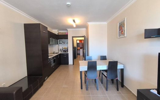 Двухкомнатная квартира с видом на море в комплексе Amphora, Святой Влас