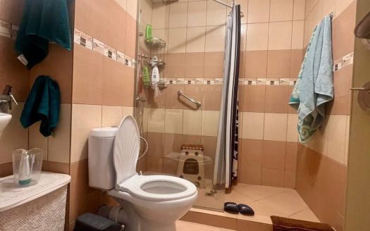 Двухкомнатная квартира с видом на бассейн в комплексе Grand Kamelia, Солнечный Берег