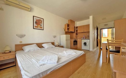 Студия с видом на окрестности в Panorama Bay, Святой Влас