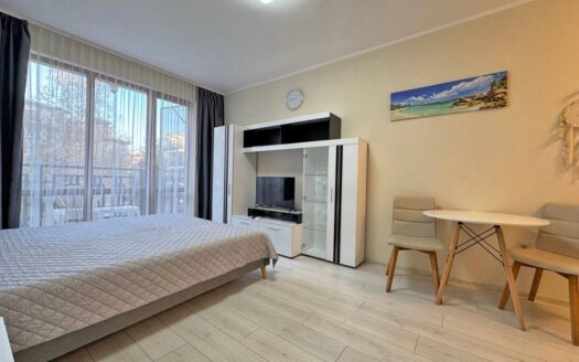 Студия в Panorama Bay 2, Святой Влас