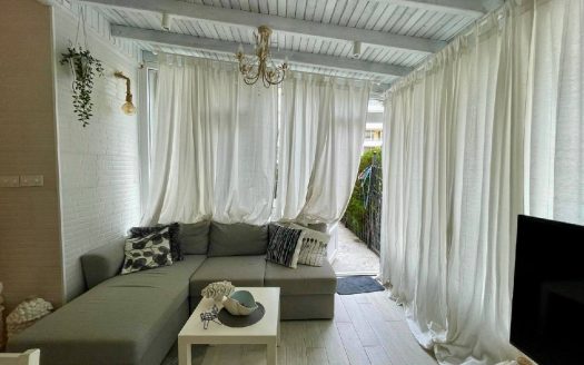 Четырёхкомнатная квартира с тремя спальнями в комплексе Sun Gate, Солнечный Берег