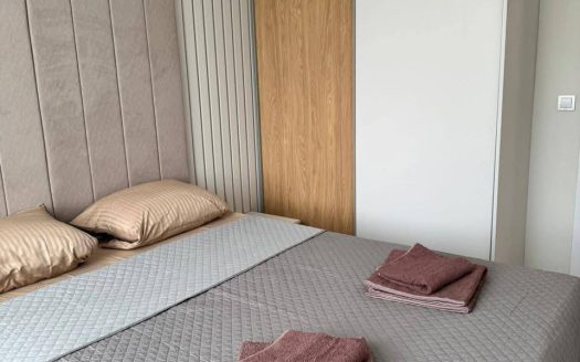 Двухкомнатная квартира с новым ремонтом в современном доме 2024 года — Domenico