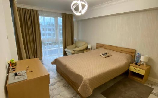 <trp-post-container data-trp-post-id='49895'>Двухкомнатная квартира в Sol e Mar (переуступка), Солнечный Берег</trp-post-container>