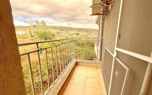 Двухкомнатная квартира в комплексе Butterfly, Святой Влас — выгодное предложение рядом с морем