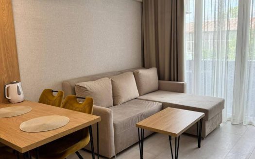 Двухкомнатная квартира с новым ремонтом в современном доме 2024 года — Domenico