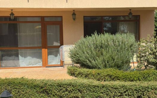 Двухкомнатная квартира с удобной планировкой в комплексе Morski Far, Святой Влас