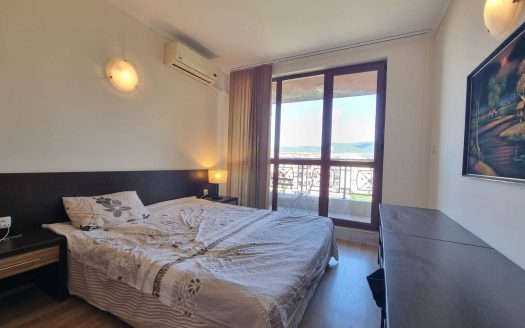 Трехкомнатная квартира в Pacific 3, Солнечный Берег