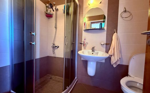 Двухкомнатная квартира в комплексе Jolly, Несебр